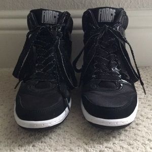 Womens NIKE Air Force shoes